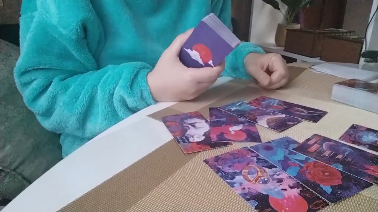 Пространство говорит ♨️⚡🌄🪃☠️