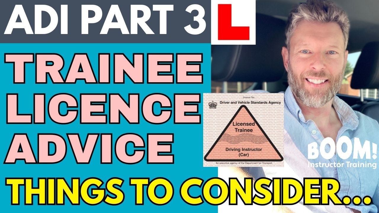 PDI Licence: Choose the Right Driving School