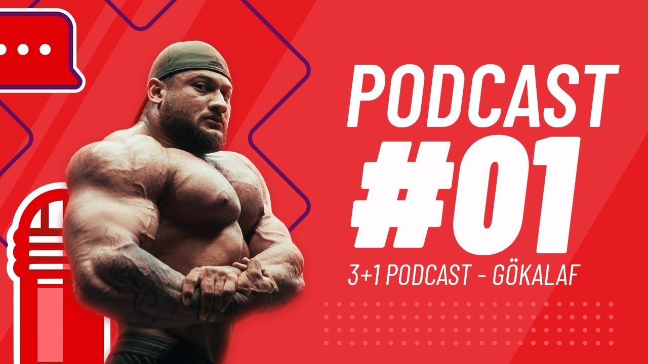 Ne ? Neden ? Niçin ? @gokalaf 3+1PODCAST #01