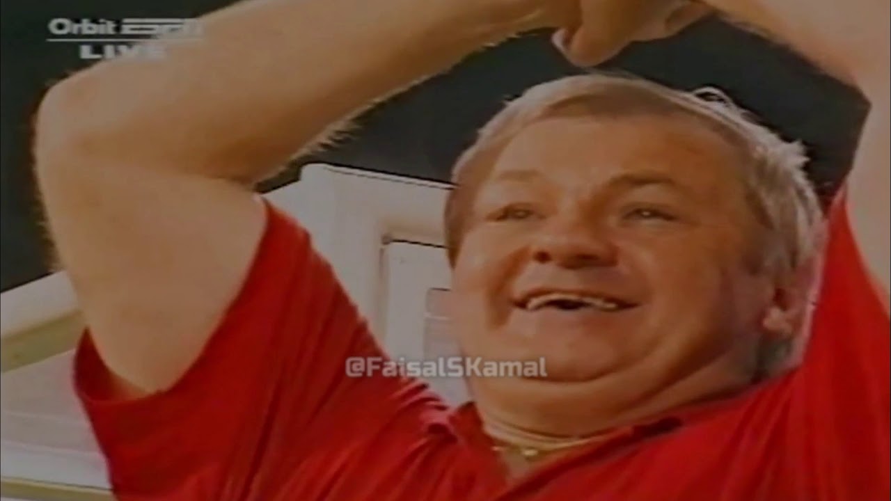 تغطية أوربت لختام #كأس_الخليج 1998 ومقابلات مع لاعبي منتخب #الكويت
