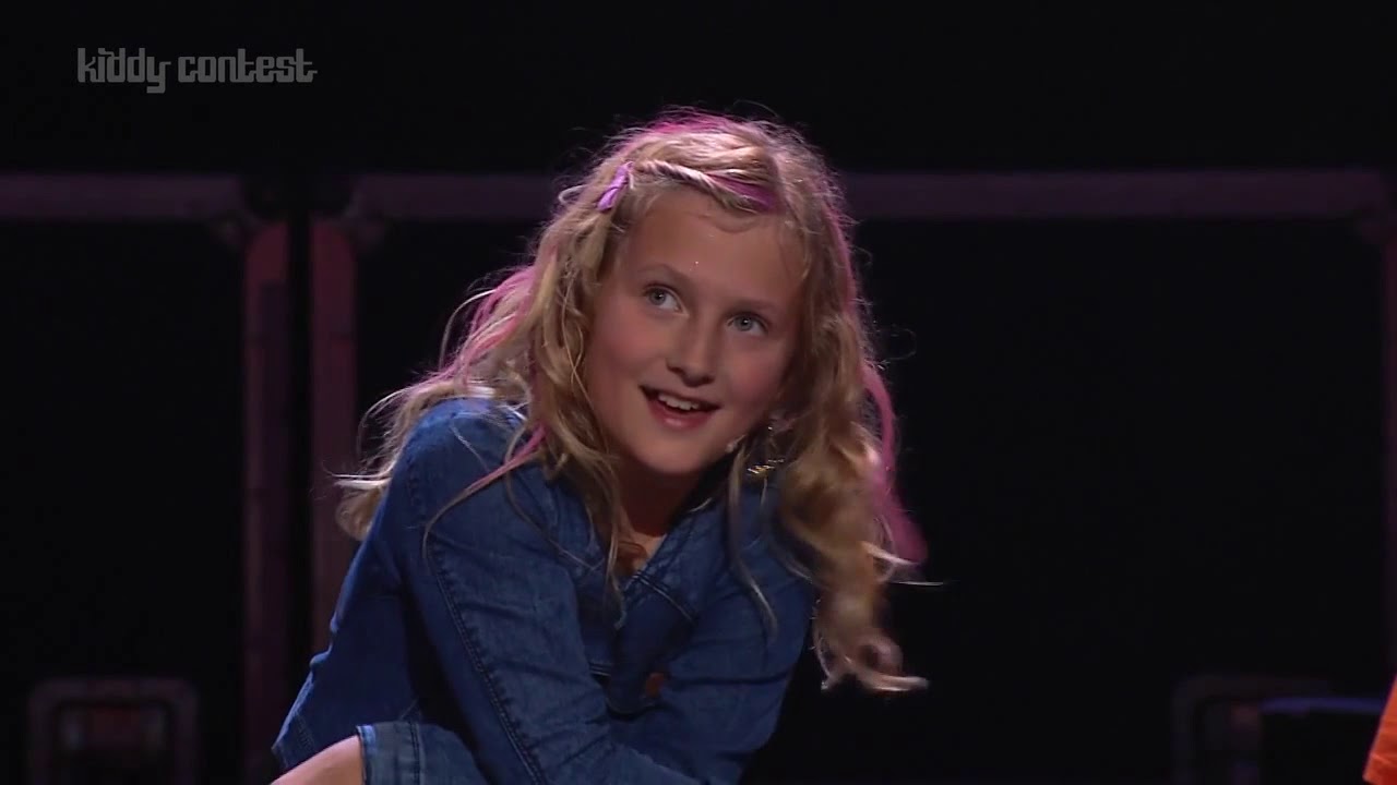 Kiddy Contest 2017 - Ina Hofer