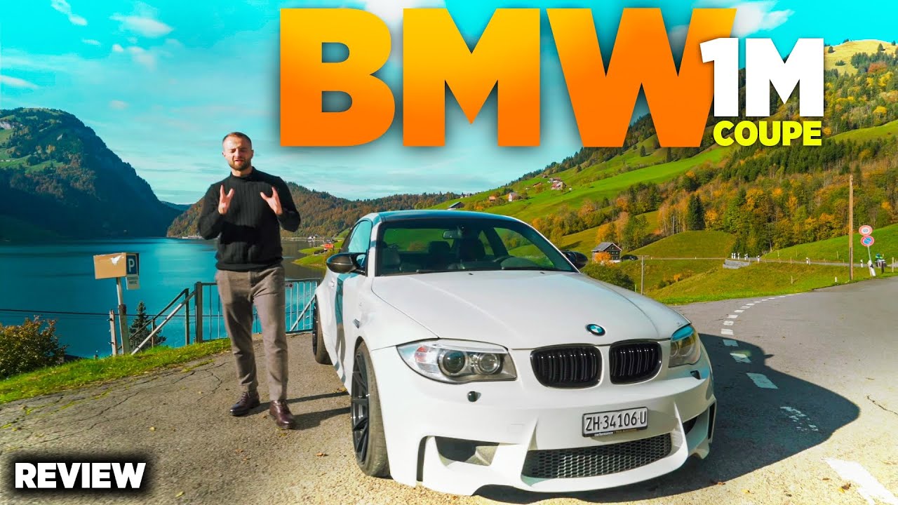 BMW 1M Coupe A Quick Walkaround On The Ultimate Driving Machine