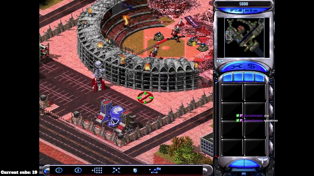 Command & Conquer: Red Alert 2. Часть 9