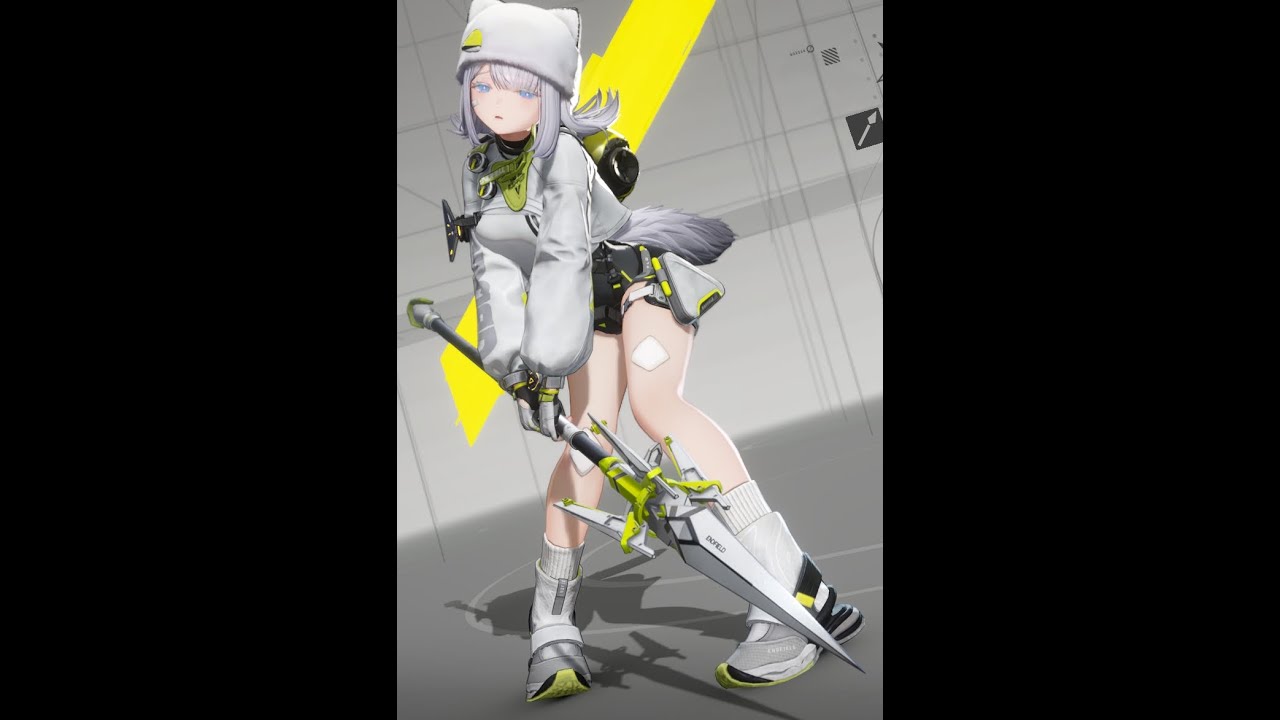 【アークナイツ：エンドフィールド】んおおおおっ！！！ｲｸ!!!ｲｸｯ!ドフィきめっぞﾌｯﾌｯﾌﾌｯﾌ!!