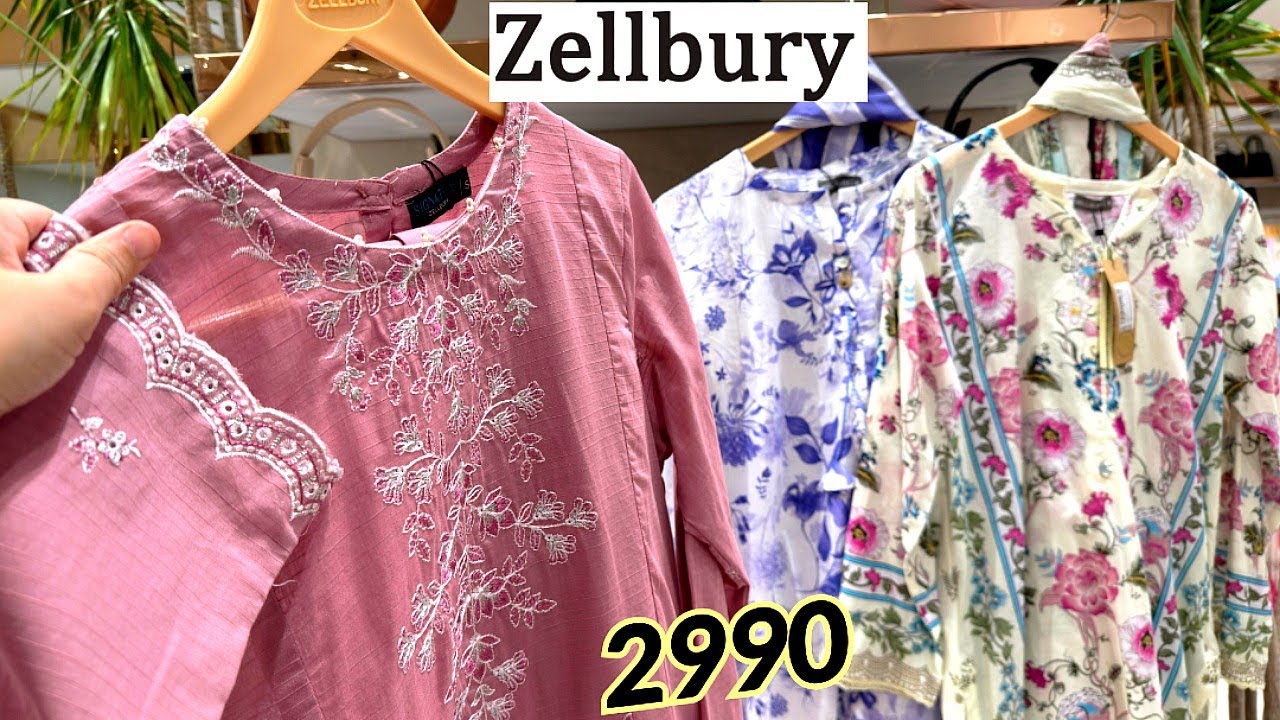 Zellbury Surprise Collection😍Zellbury Sale Price❣️Zellbury New Eid Collection 2026