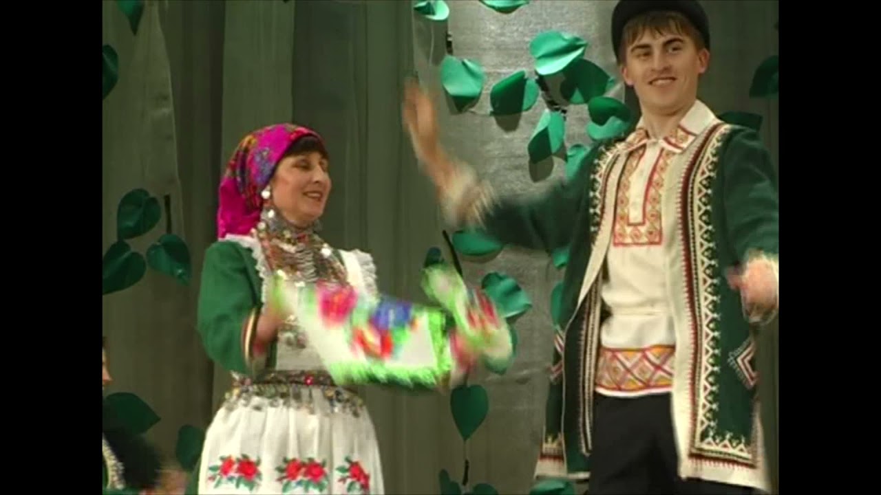 ЧОДРА СЕМ ансамбль - Шернур сӱан сем почеш мурен куштымаш