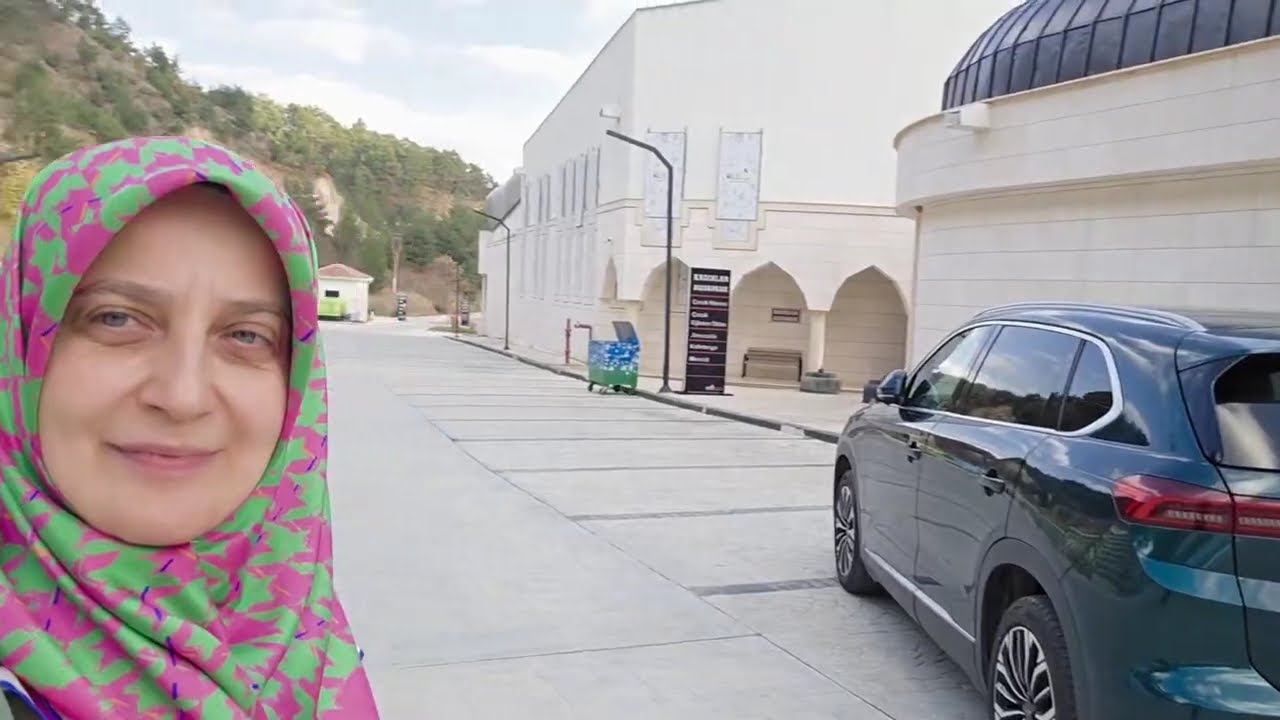 GEDİZ ILICA TERMALLERİ / KÜTAHYA TERMAL TATİL KÖYÜ