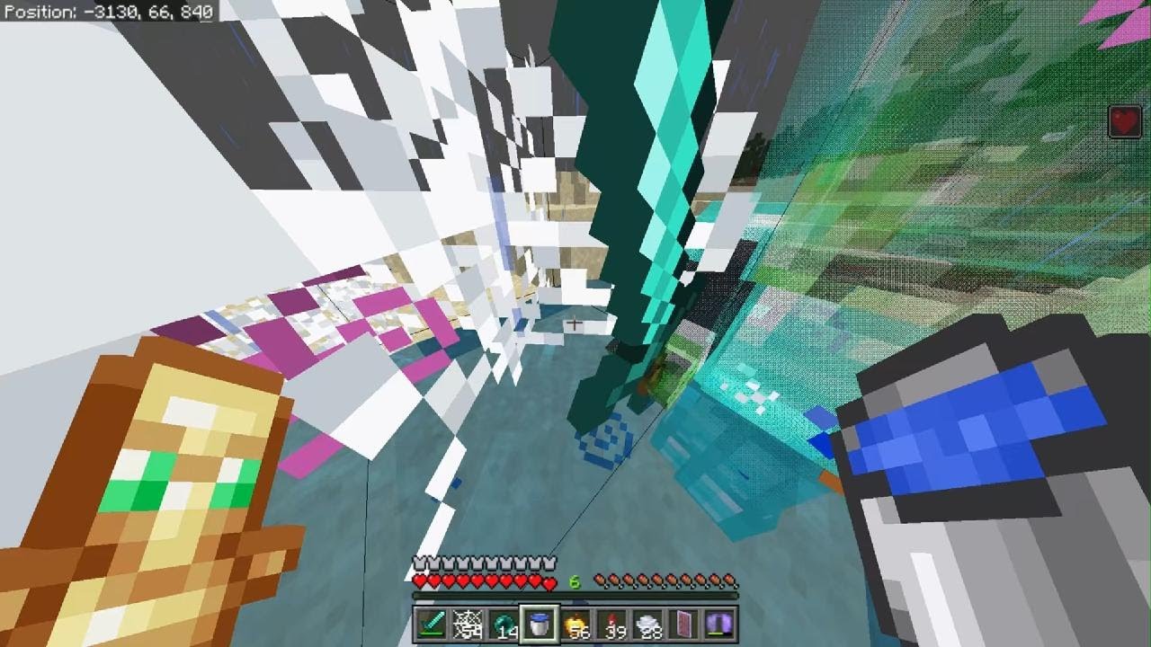 1 PC vs 1 PC Mc