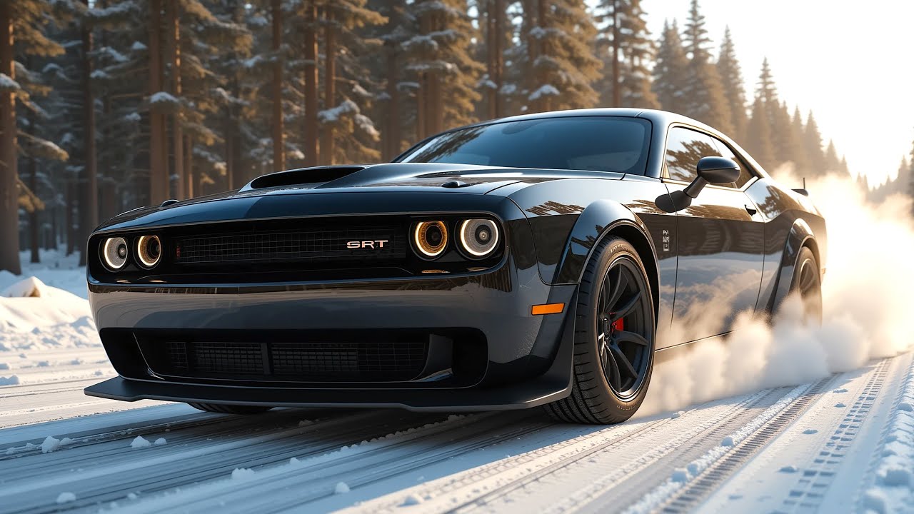 Dodge Challenger SRT Demon 170 Review | The Final Boss
