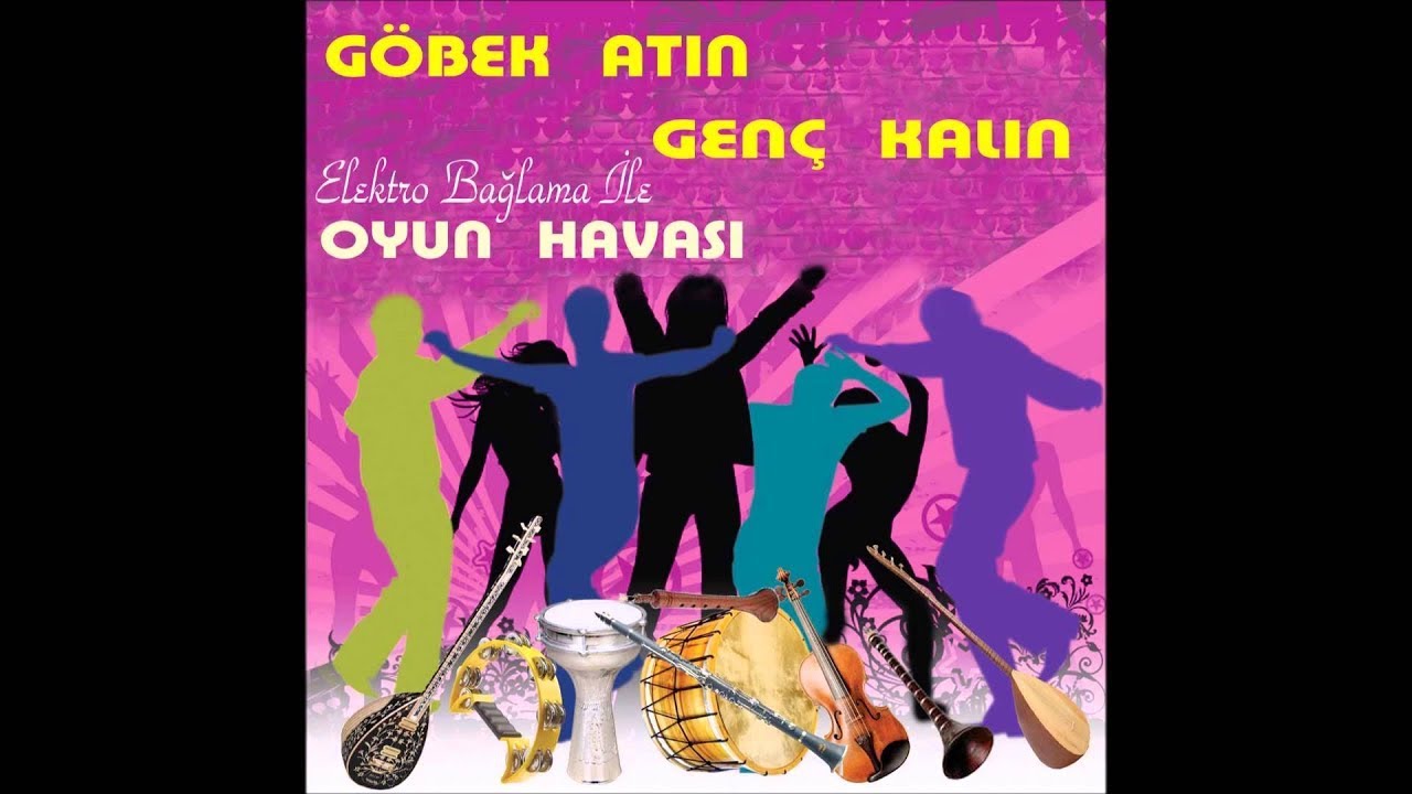 Göbek Atın Genç Kalın - Dübeş Attım Yek Geldi