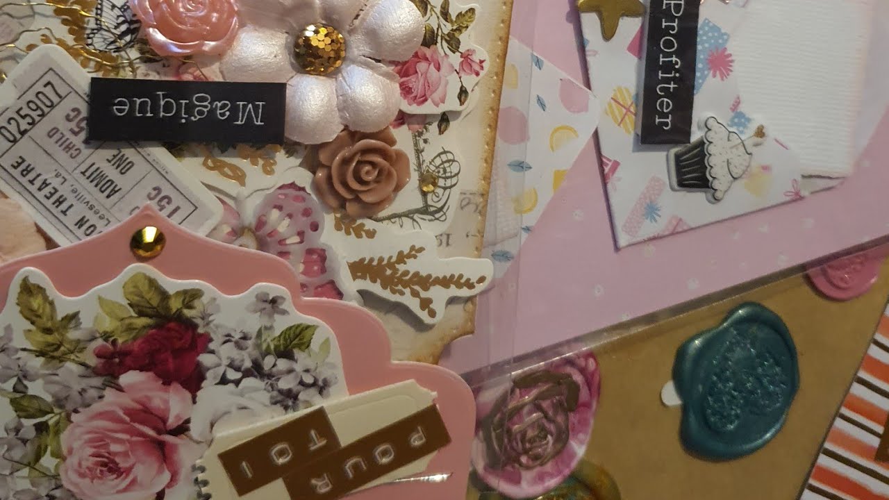 Joli courrier du ❤