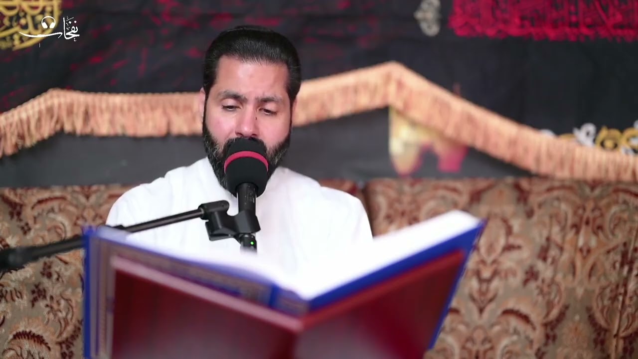 دعاء التوسل ونعي شهادة السيدة زينب (ع) - الملا حسين الحمادي 1447هـ