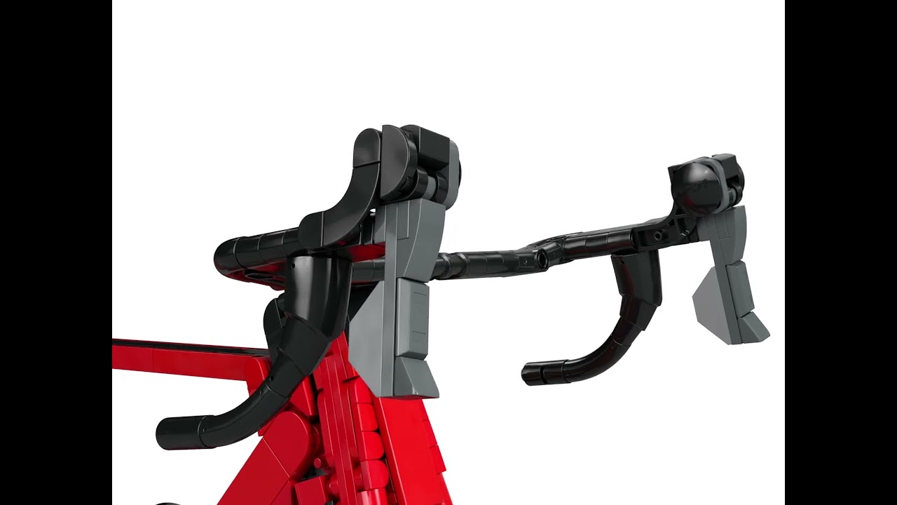 LEGO ICONS 11380 Road Bike