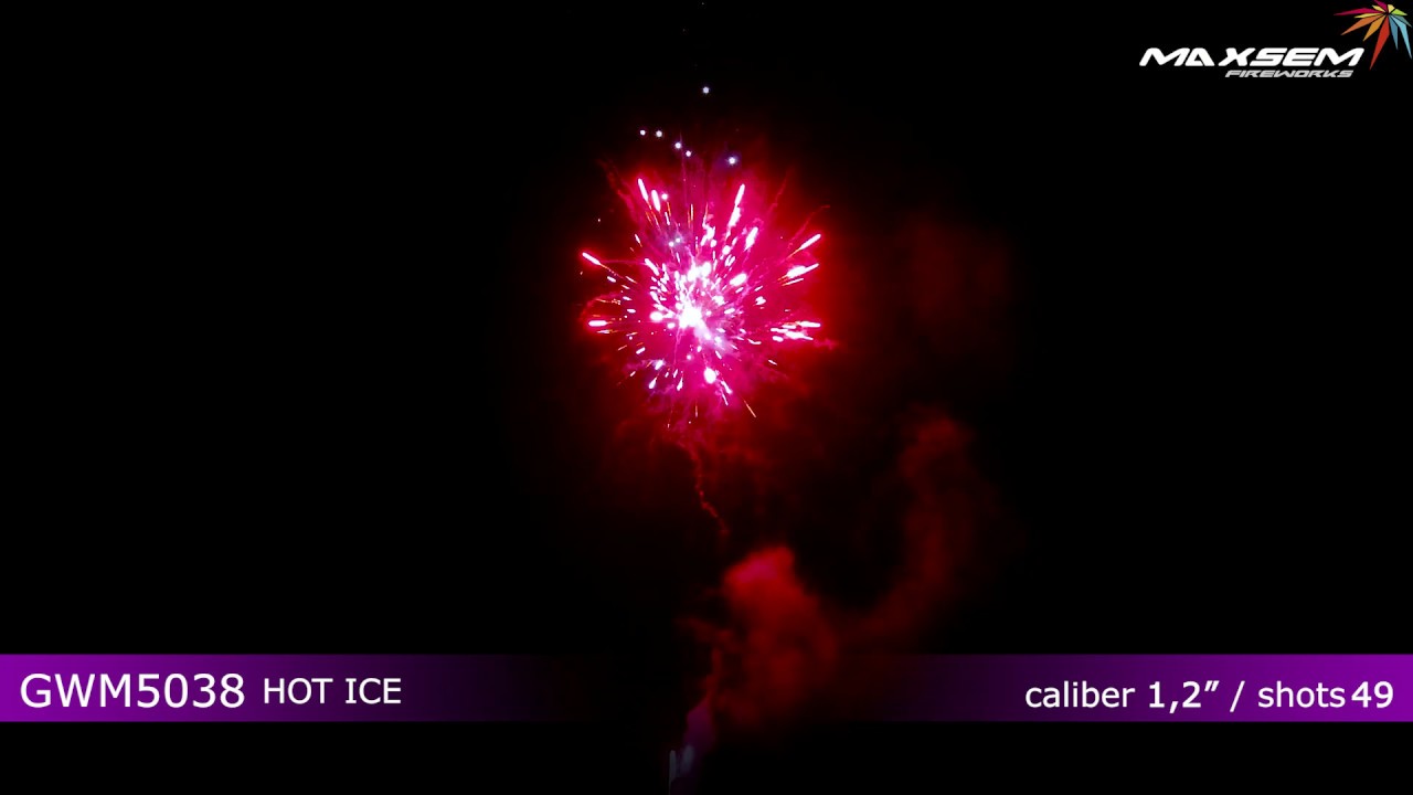 Maxsem Fireworks GWM5038