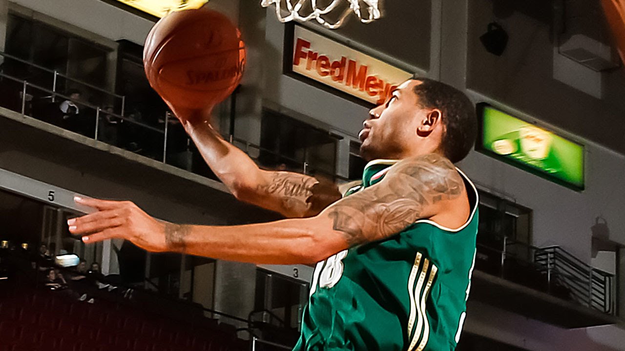 Highlights: Bighorns guard Erick Green goes off for 40 points
