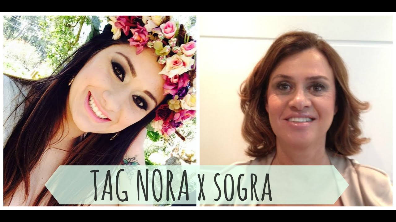 Tag: Nora x Sogra