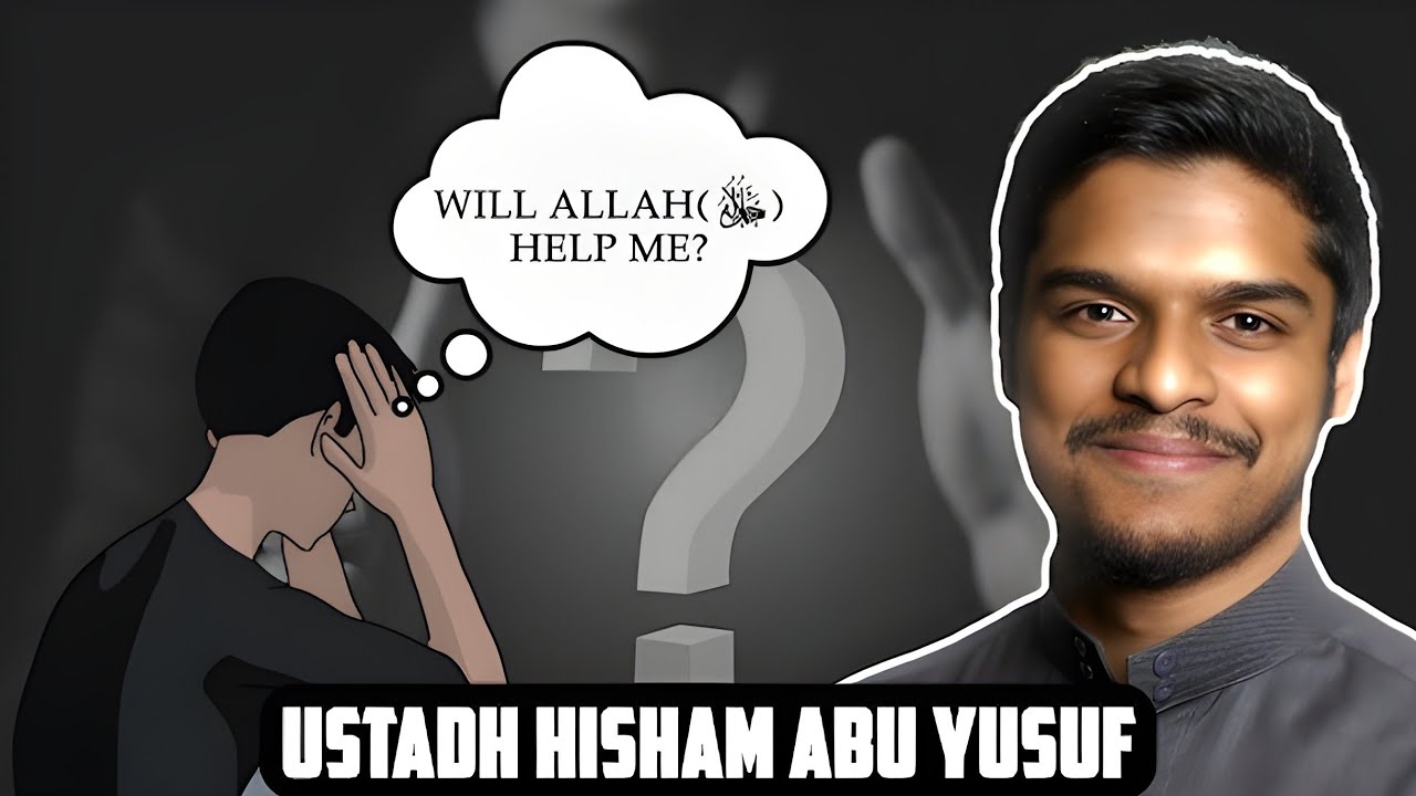 Will Allah Help You? It Depends on This One Thing. | Ustadh Hisham abu yusuf