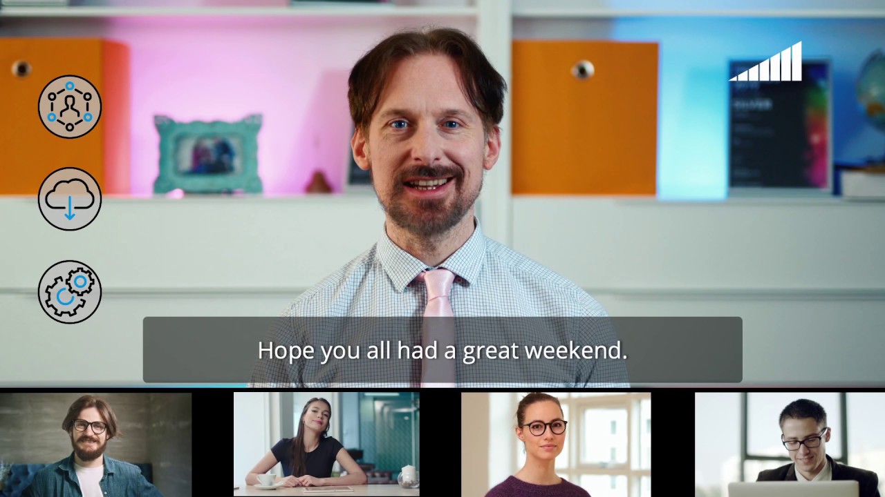 Working from home with the Hulmes #KeepGMMoving - Long version