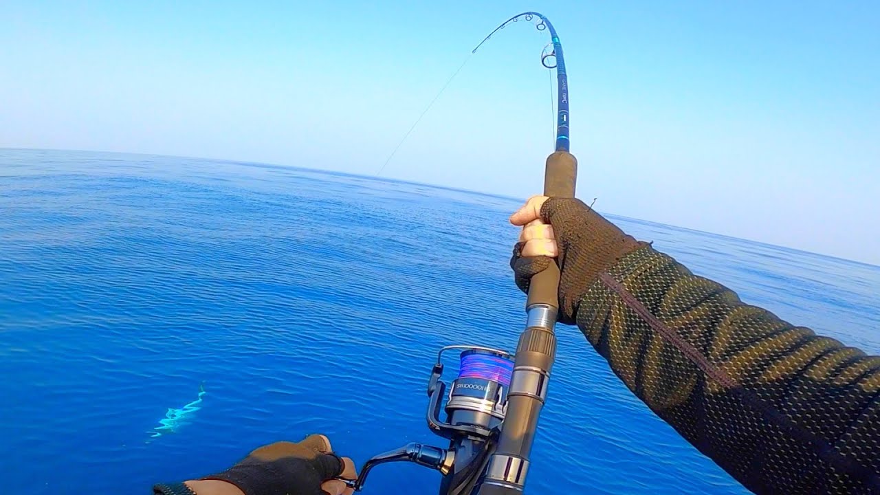 日本中の釣り人が憧れる海で、夢の大物と闘ってきました【車中泊釣り旅第三弾・西日本&九州編20話】