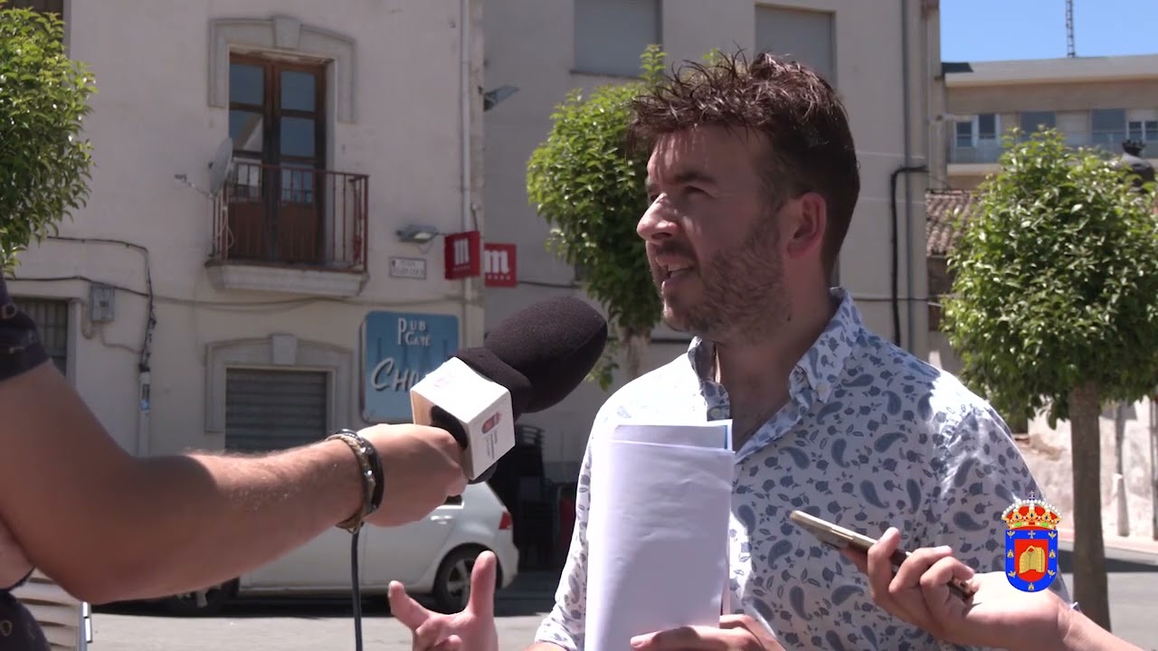 Presentaci&oacute;n Festivales musicales Fiestas 2023