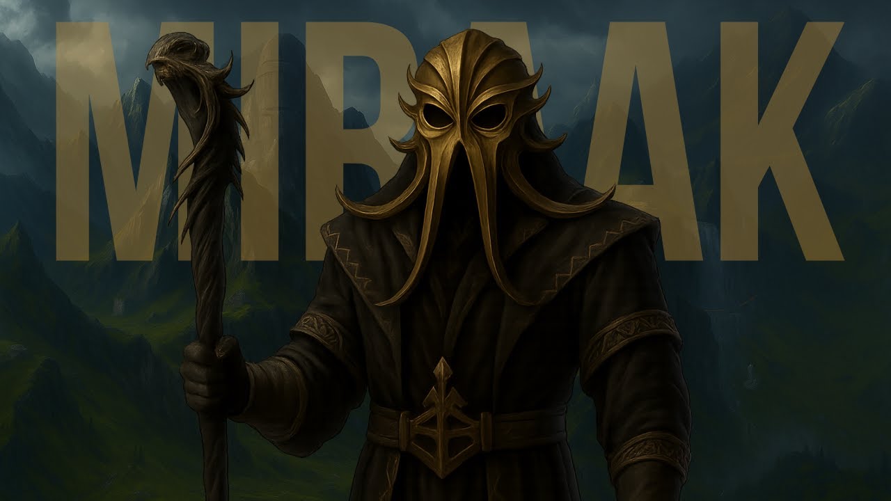 Miraak &ndash; The First Dragonborn (Lore To Sleep To) - The Elder Scrolls Lore