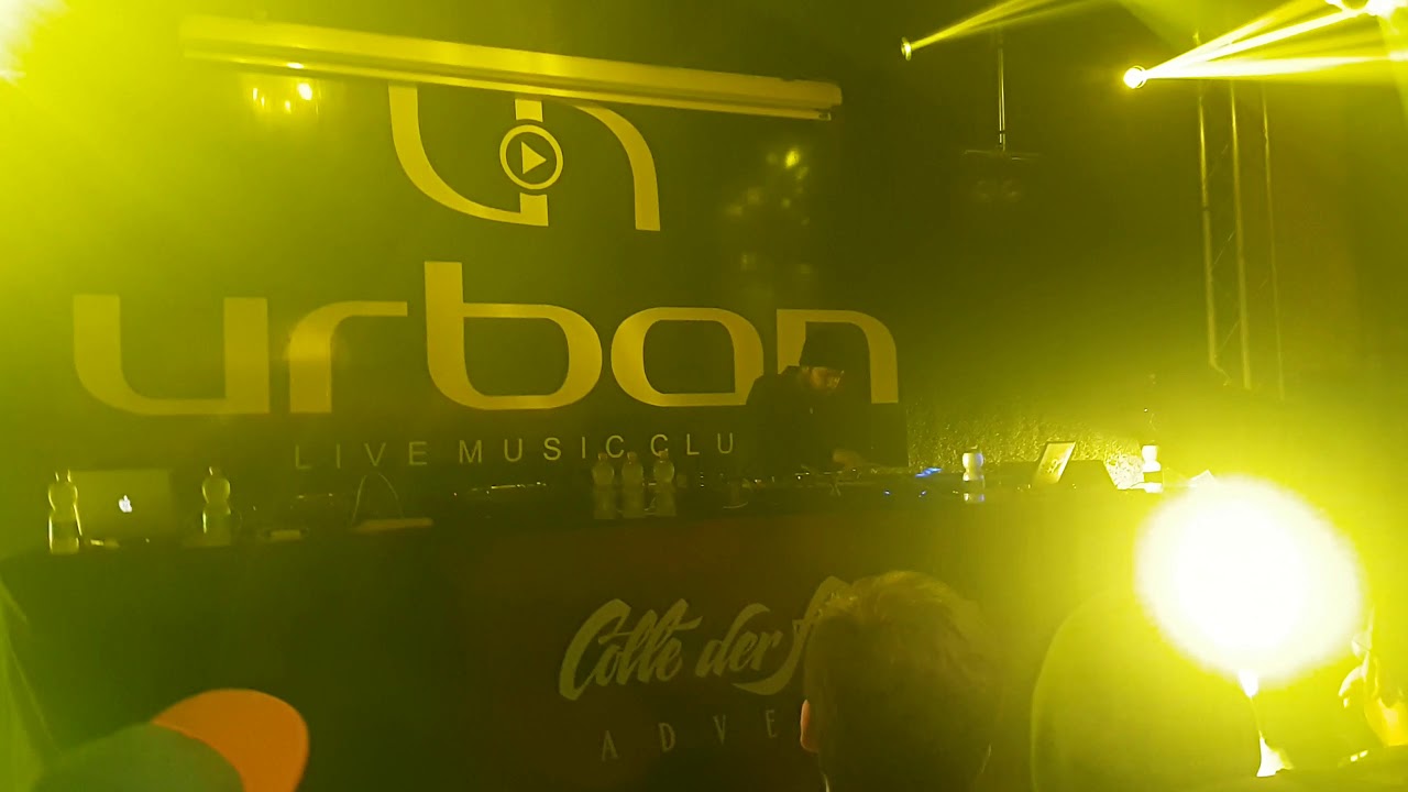 DJ CRAIM - Scratch session @ Urban Club 02/02/19