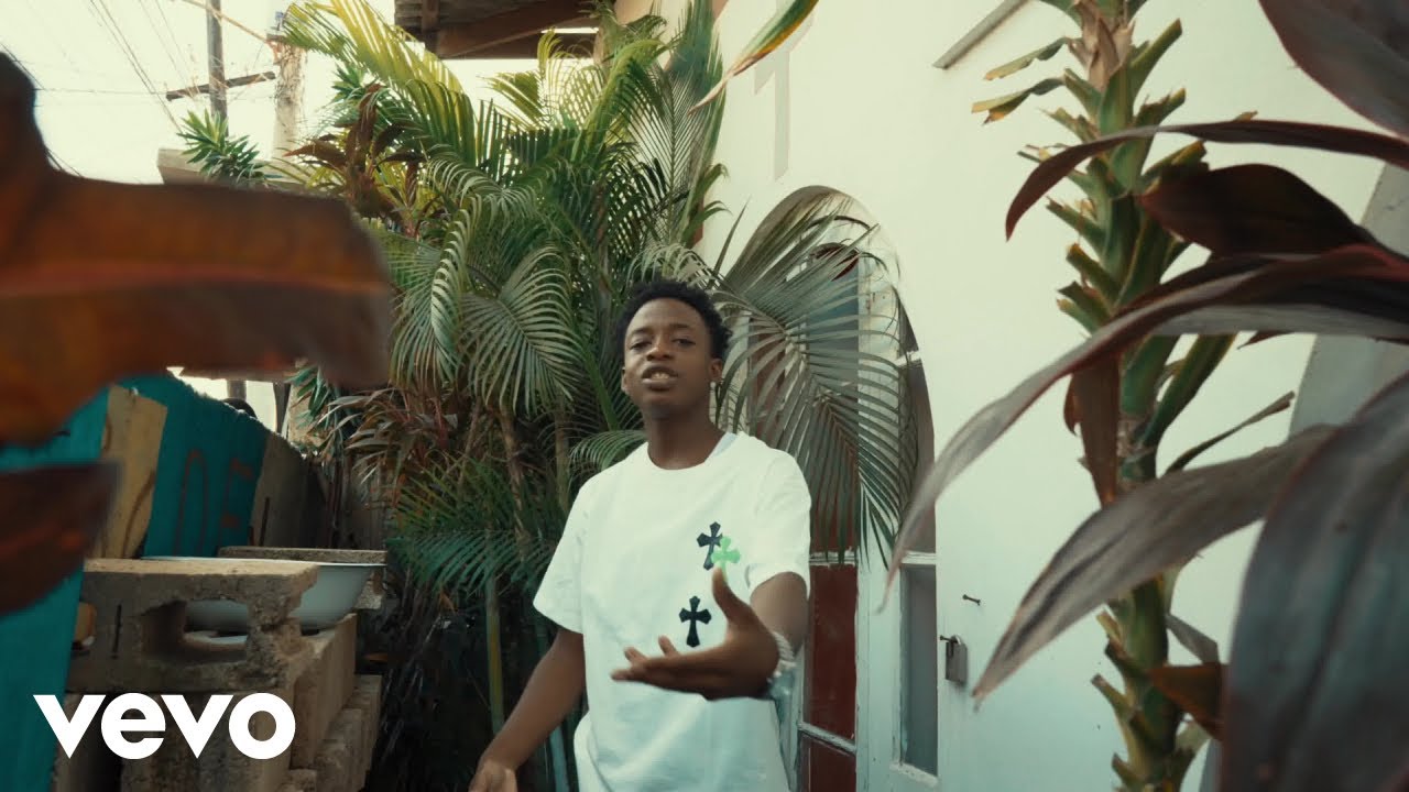Fxntom - Power Of Faith (Official Music Video)