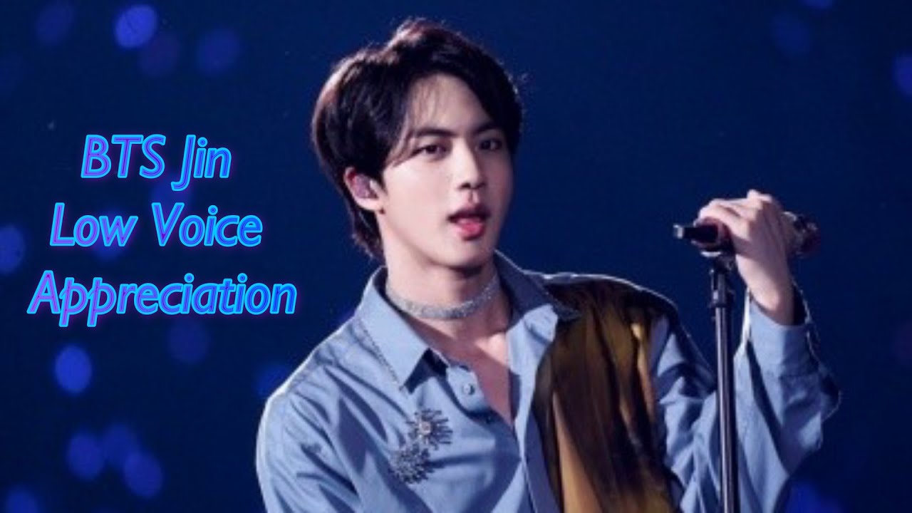 We need more Jin singing in lower register