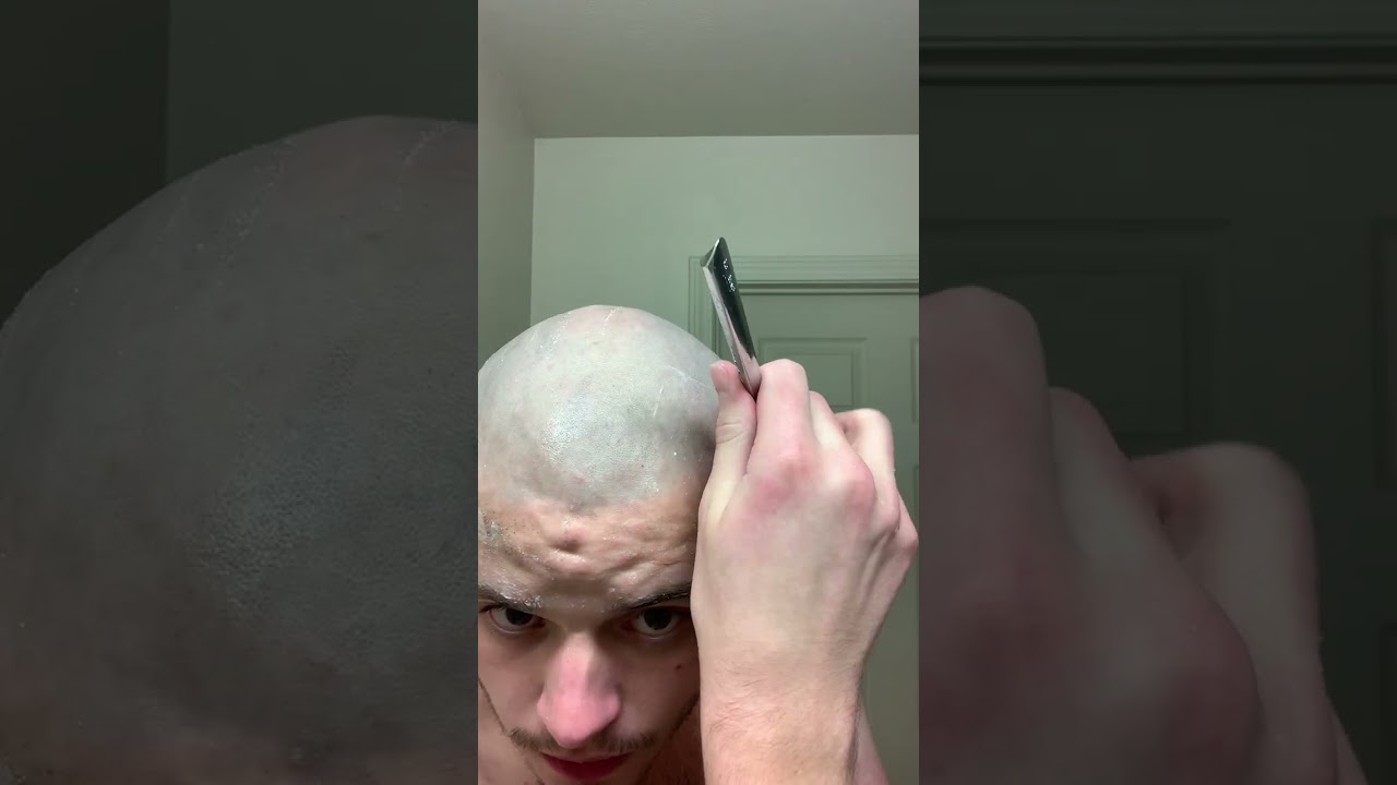 Head Shave 3.13.2026