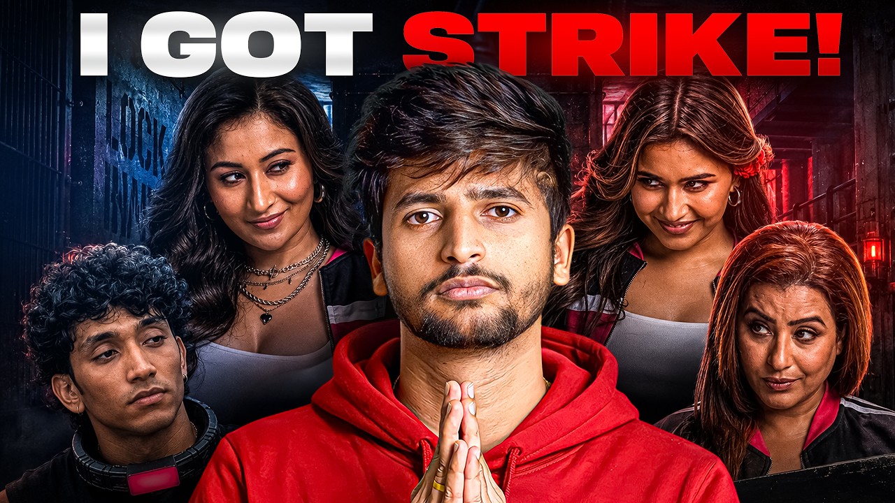 MY LAST VIDEO ON LOCK UP 2 !!