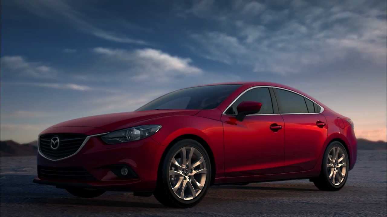Mazda - KODO Design 