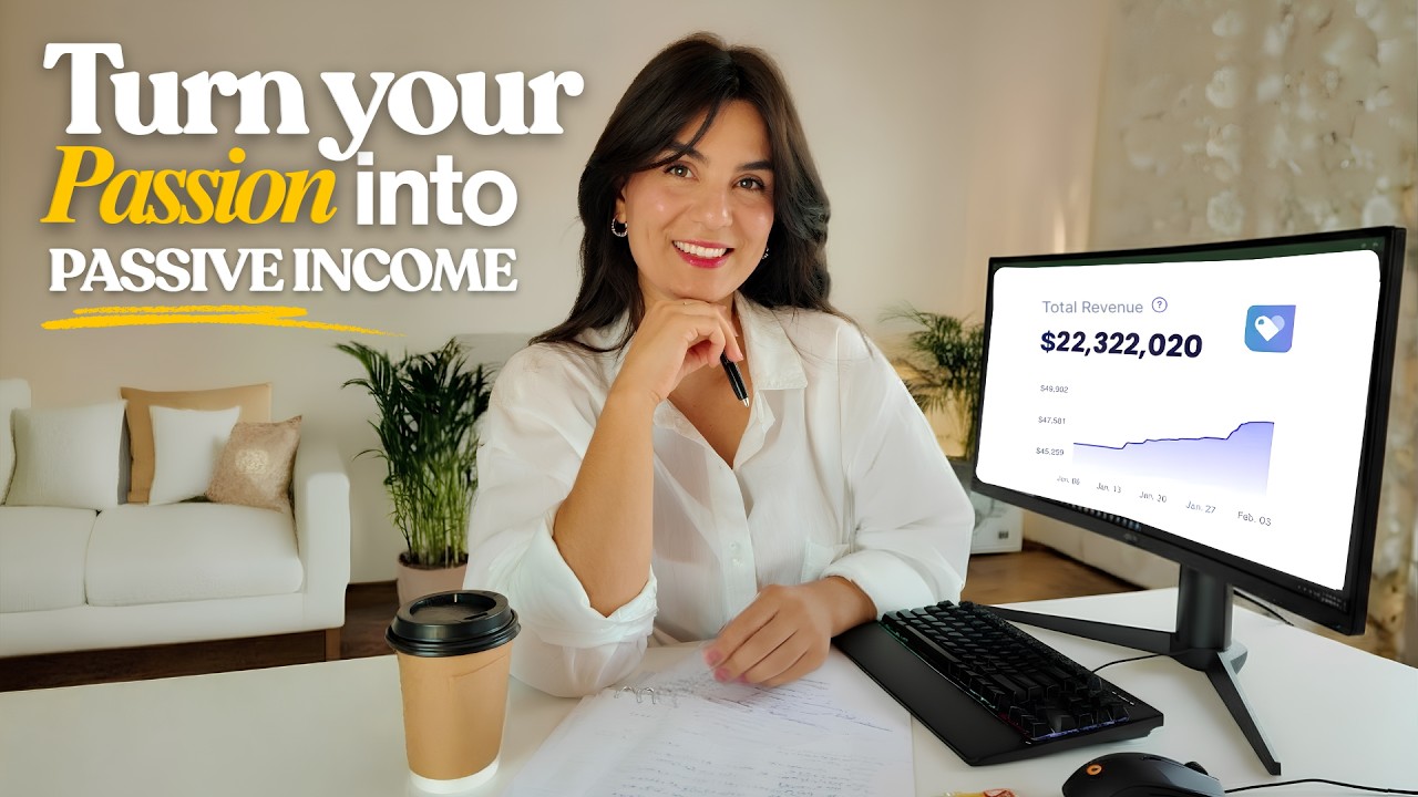 This Is How I Make $10K/Month Selling Digital Products