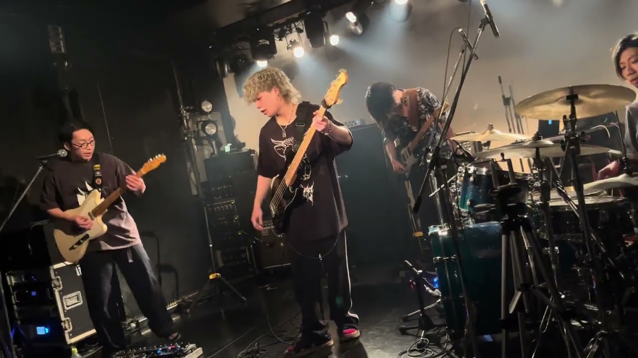marmalade butcher LIVE CARELESS-軽率- 5th @下北沢ERA 2024/5/6
