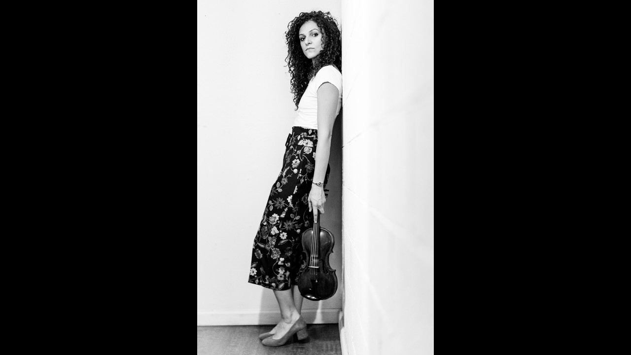 144 - theBABAorchestra NY Band (Lauren Elizabeth Baba composer/conductor/bandleader)
