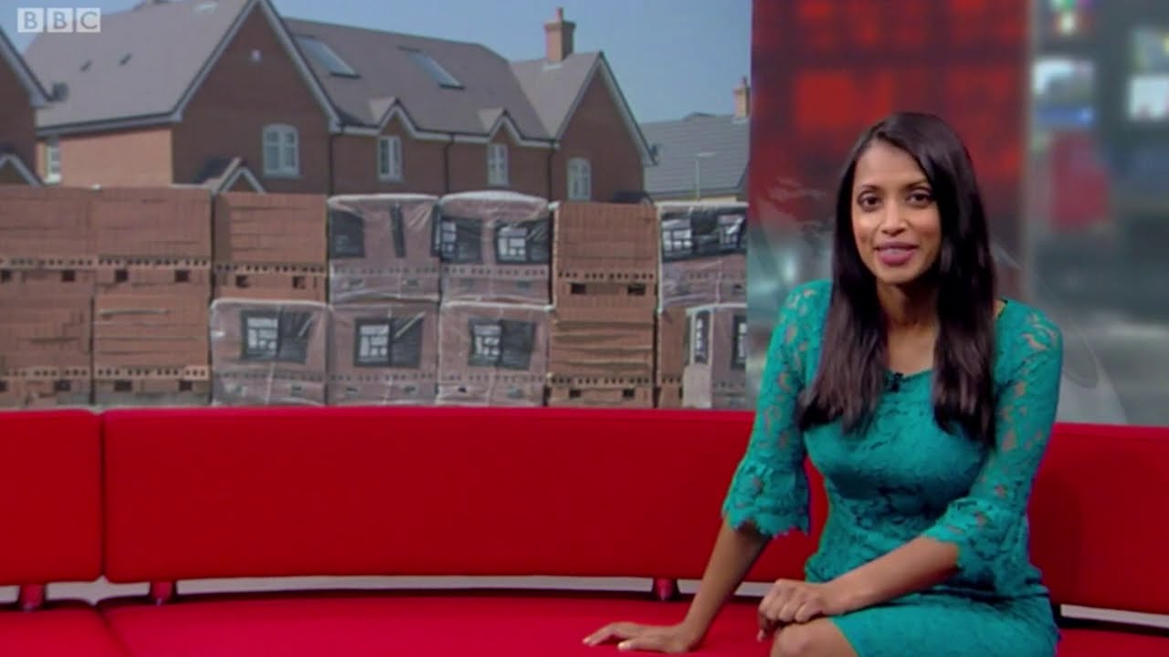 We're on TV! (BBC Look North)