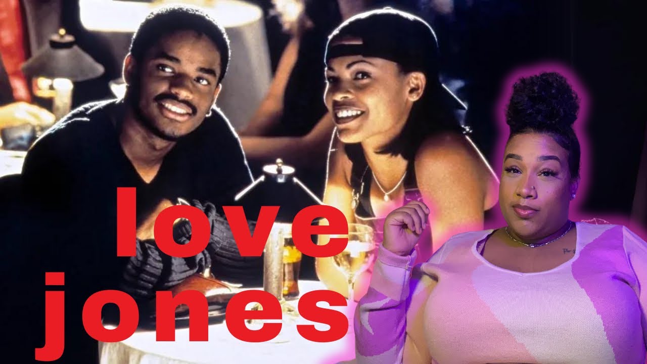 Watching *LOVE JONES* Left Me Hot And Bothered !!!!!!
