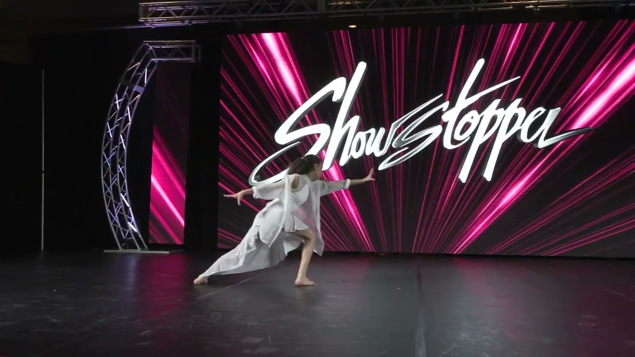 Showstopper Competition - Maya Solo