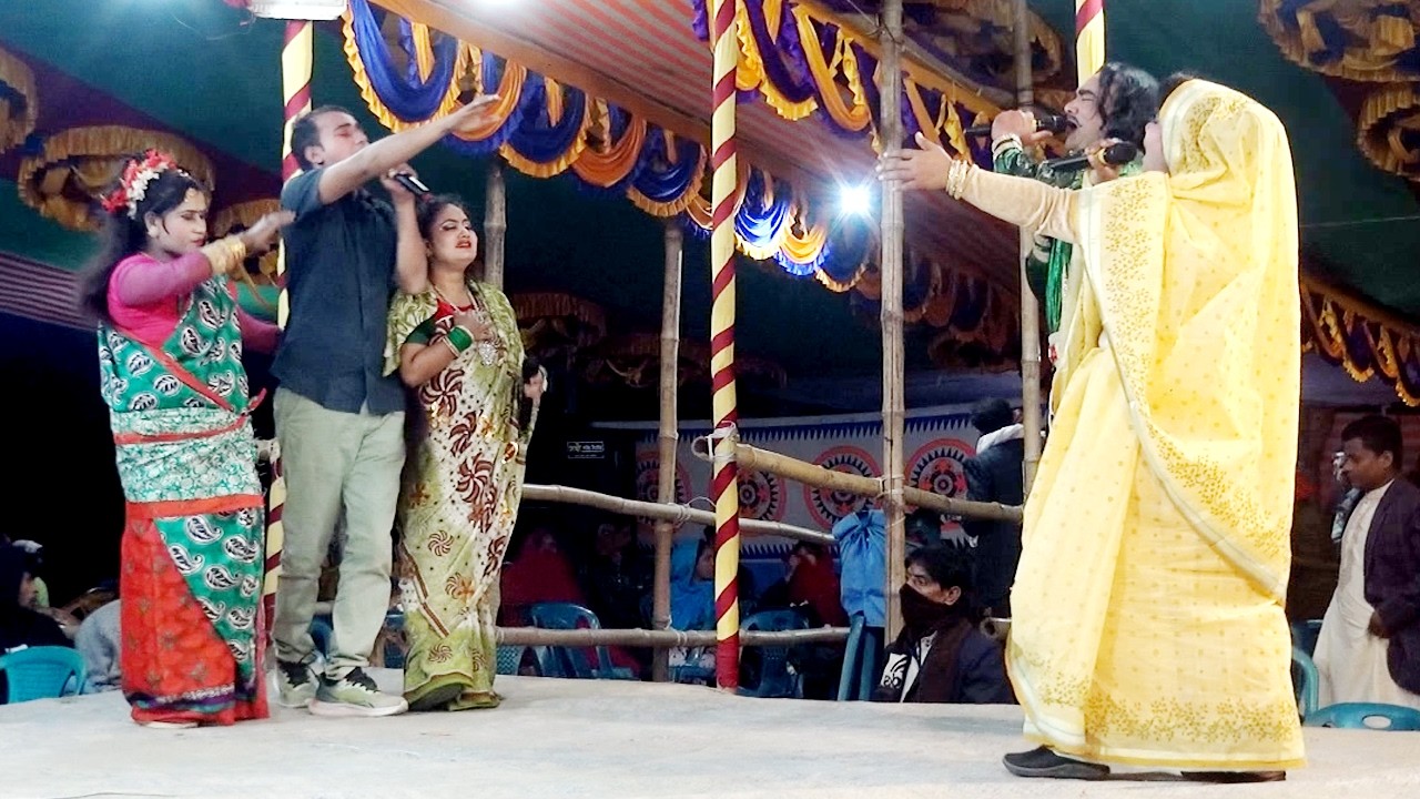 কাশেম মালার ভালোবাসা পর্ব ৫। অভিনয়ে ঝুমুর নায়িকা মায়া ও সুমন। Kasem malar valovasa