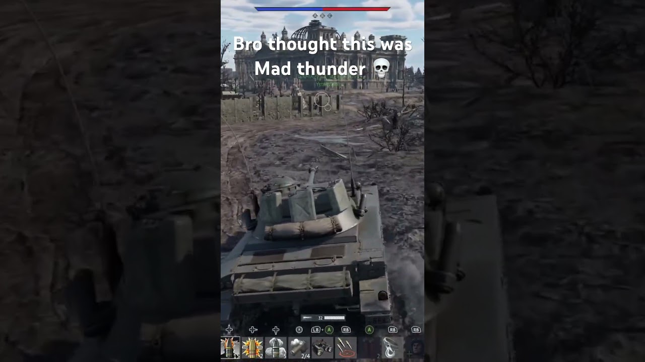 Mad thunder 💀💀#warthunder #madthunder