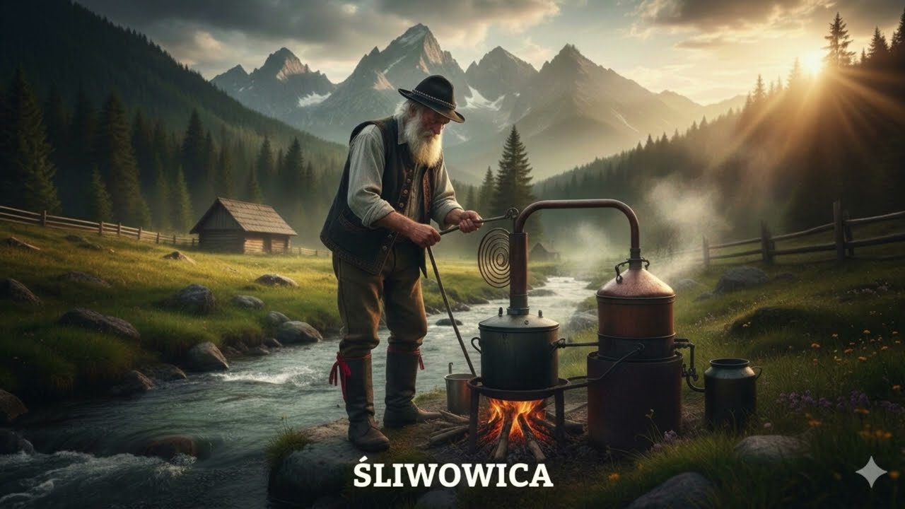 ŚLIWOWICA - GÓRALSKA BALLADA - HITY Z AMATORSKIEJ PŁYTY (Official audio)