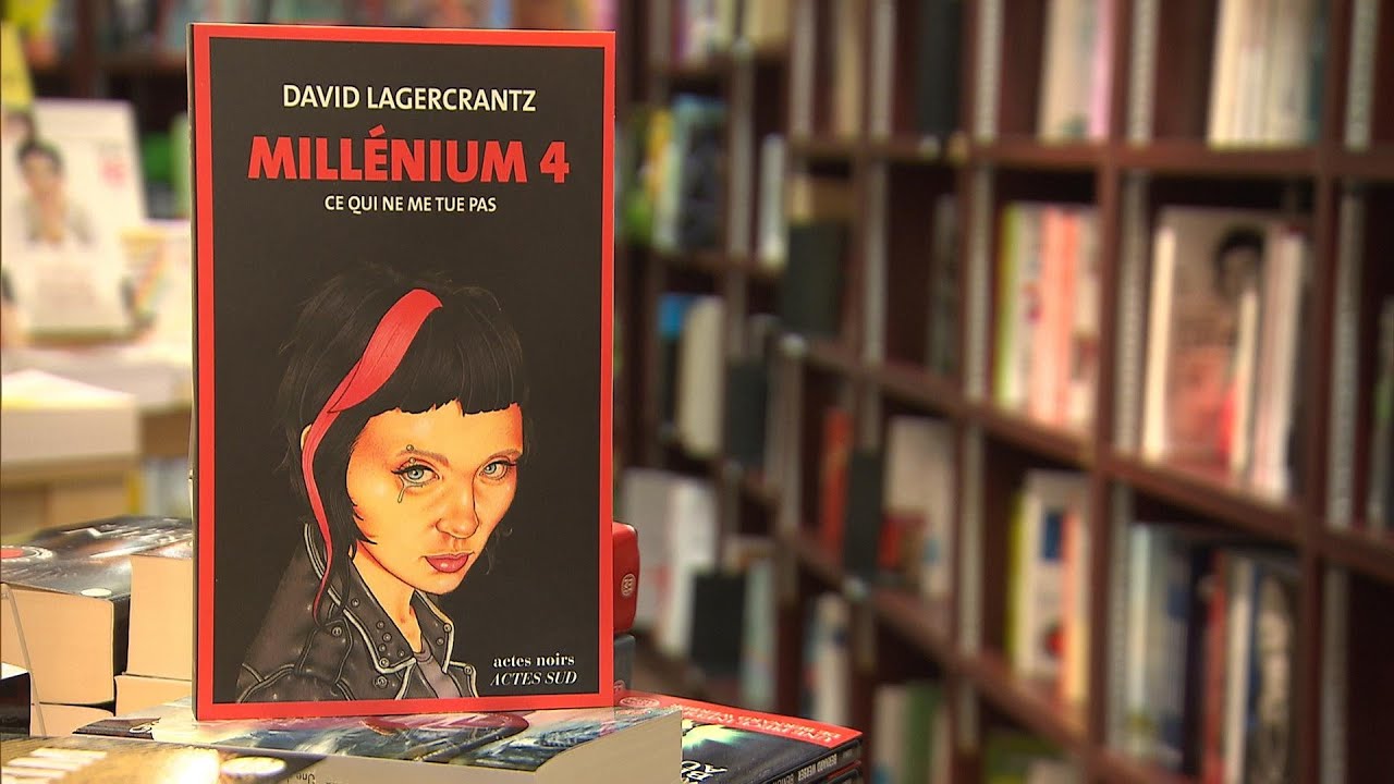 « Millénium », critique du 4e tome