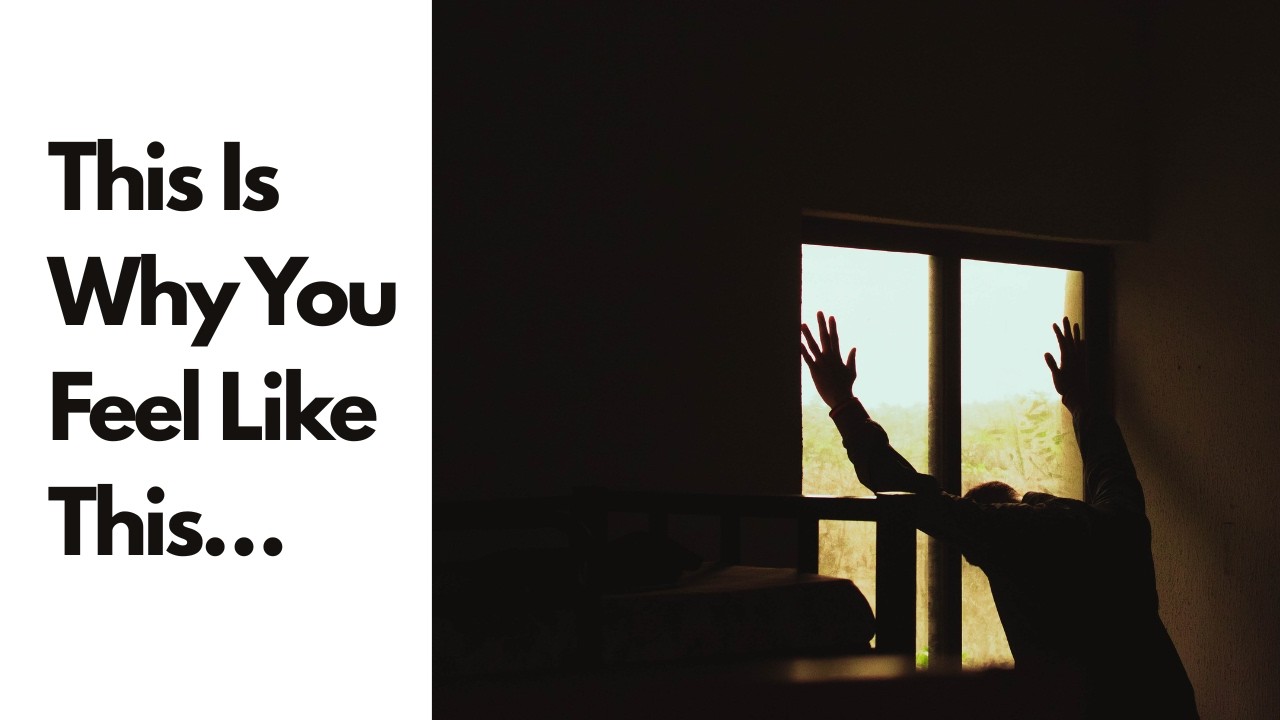 You’re Not Lazy | You’re Just Tired