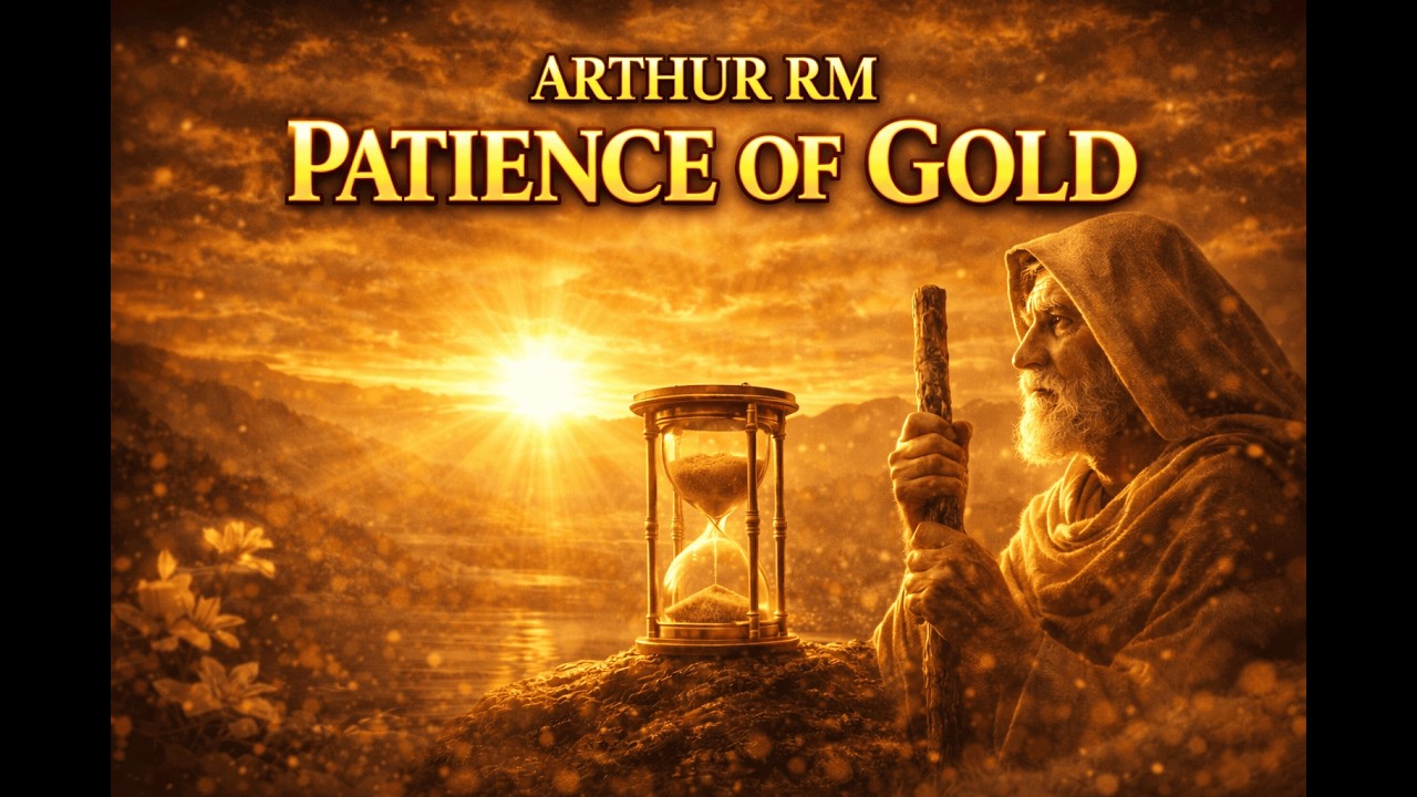 ARTHUR RM – PATIENCE OF GOLD