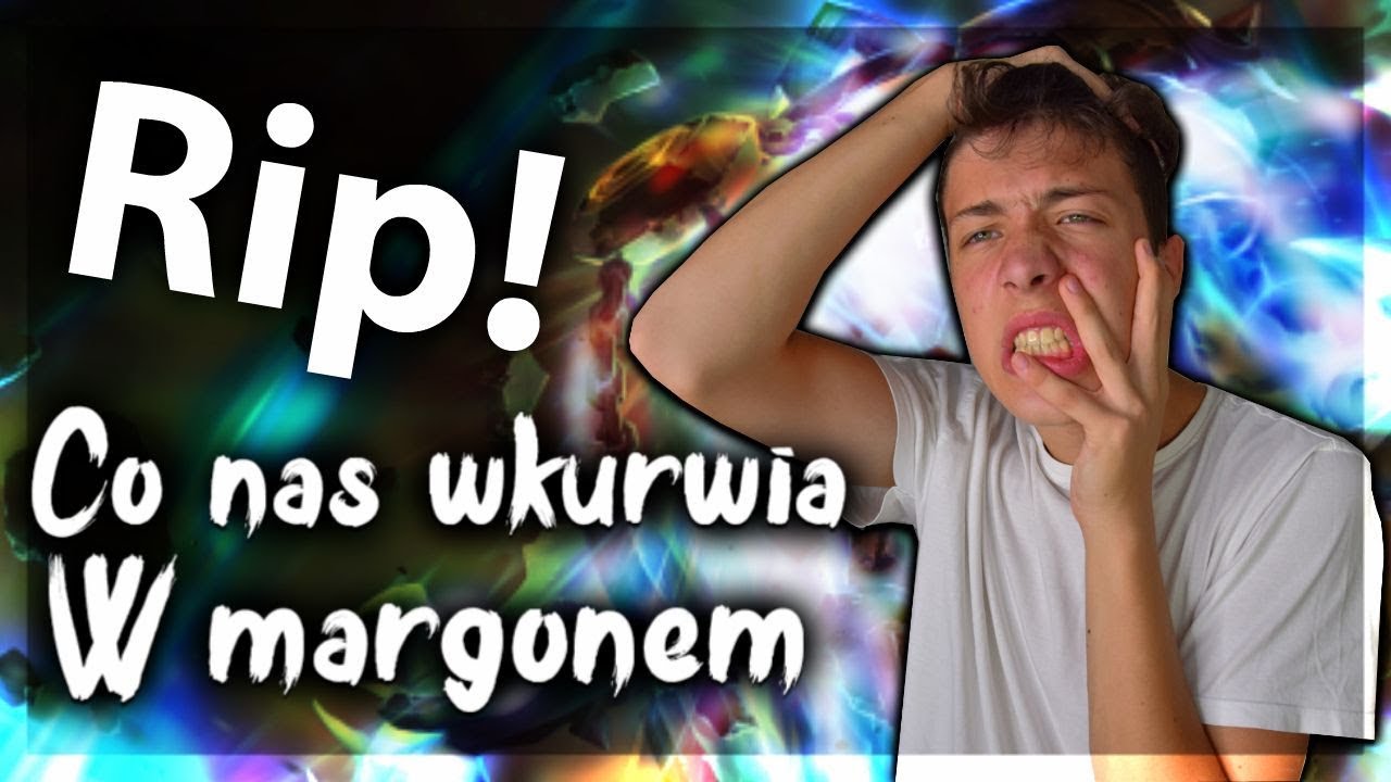 CO NAS WKUR*IA W MARGONEM?