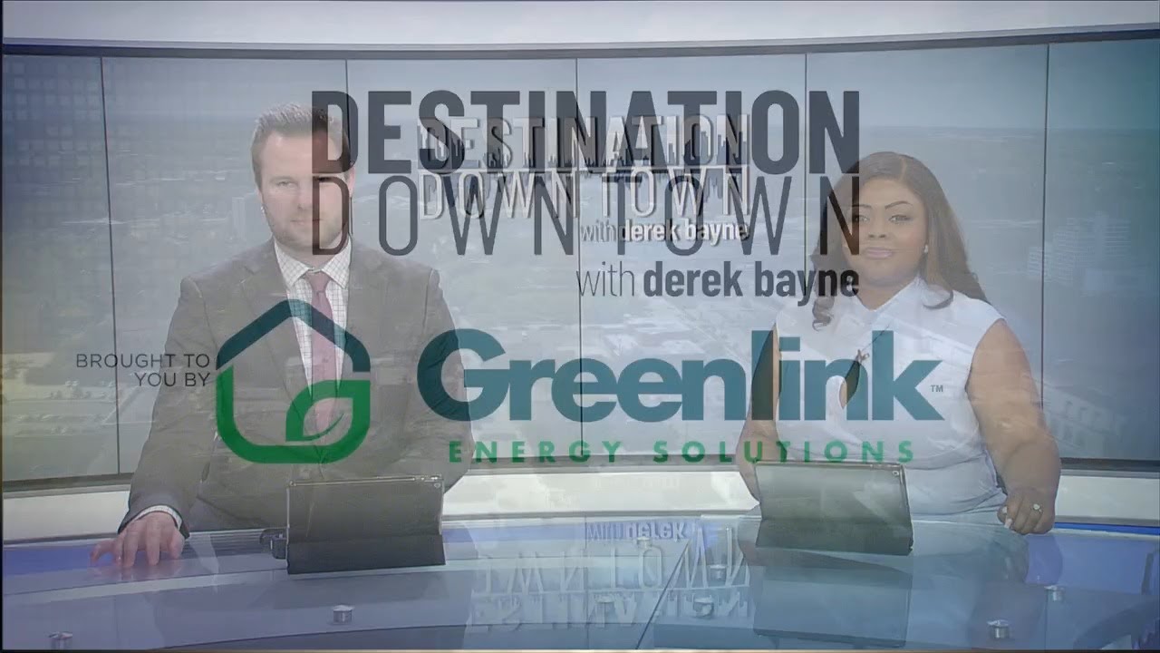 Destination Downtown with Derek Bayne: Forreston
