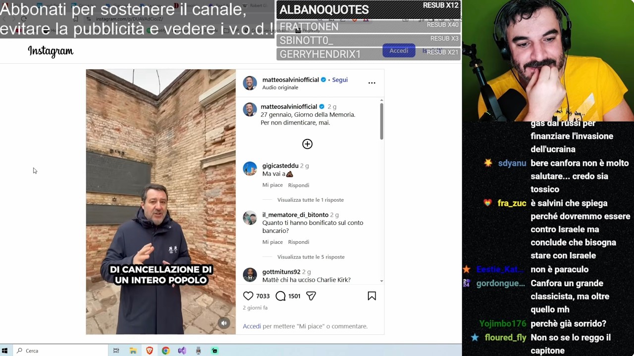 Cronache dal Grande Accorgersene