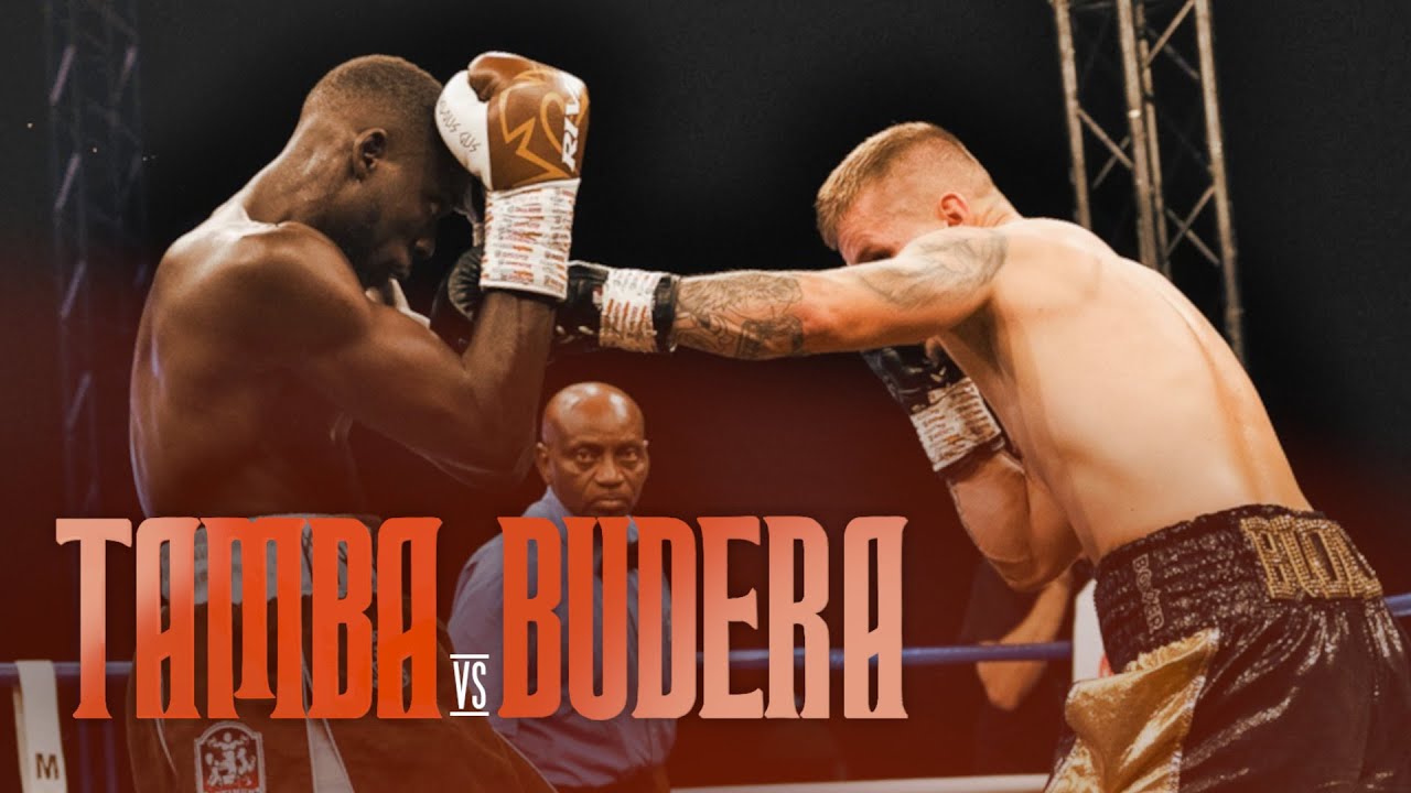 Tamba vs. Budera