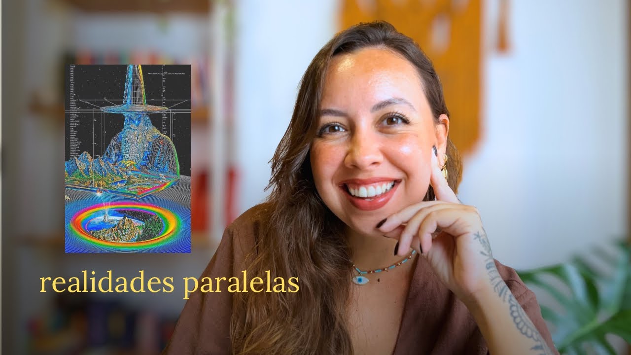 Realidades Paralelas: Como acessar a versão da sua vida que você realmente deseja!