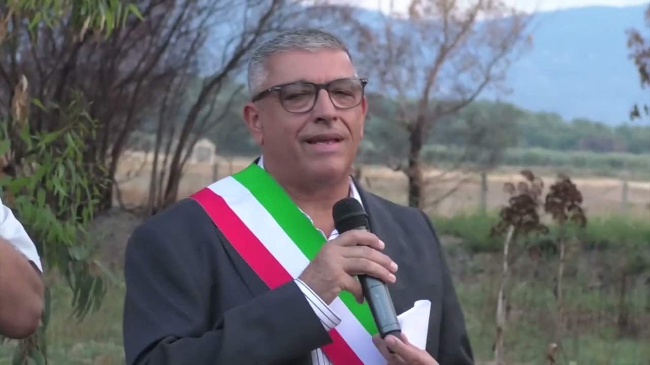 Intitolate due strade ai fondatori dei Laghi di Sibari Giovannino Furlanis e Pietro Di Benedetto