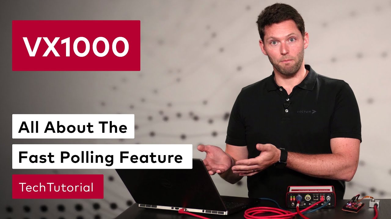 VX1000 Fast Polling | #VectorTechTutorial